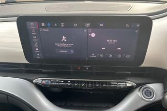 FIAT 500E 42kWh Icon Hatchback 3dr Electric Auto (118 ps) Touchscreen With