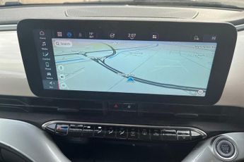 FIAT 500E 42kWh Icon Hatchback 3dr Electric Auto (118 ps) Touchscreen With