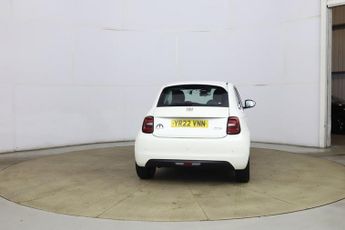 FIAT 500E 42kWh Icon Hatchback 3dr Electric Auto (118 ps)