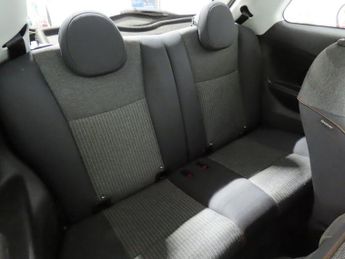 FIAT 500E 42kWh Icon Hatchback 3dr Electric Auto (118 ps)