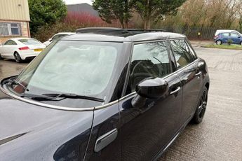 MINI HATCH 1.5 Cooper Sport Hatchback 5dr Petrol Steptronic Euro 6 (s/s) (1