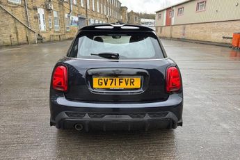 MINI HATCH 1.5 Cooper Sport Hatchback 5dr Petrol Steptronic Euro 6 (s/s) (1
