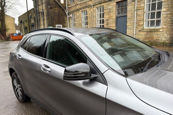 MERCEDES-BENZ GLA CLASS 1.6 GLA180 Urban Edition SUV 5dr Petrol 7G-DCT Euro 6 (s/s) (122