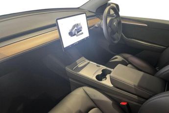 TESLA MODEL Y (Dual Motor) Long Range SUV 5dr Electric Auto 4WDE (384 bhp) Exp