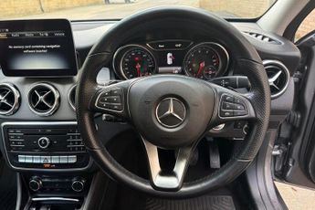 MERCEDES-BENZ GLA CLASS 1.6 GLA180 GPF Urban Edition SUV 5dr Petrol 7G-DCT Euro 6 (s/s) 