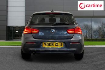 BMW 1 SERIES 1.5 118i GPF Sport Hatchback 5dr Petrol Auto Euro 6 (s/s) (136 p