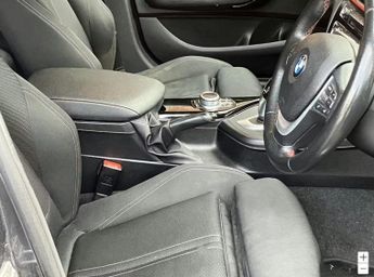 BMW 1 SERIES 1.5 118i GPF Sport Hatchback 5dr Petrol Auto Euro 6 (s/s) (136 p