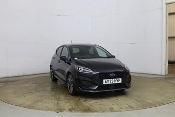 Ford Fiesta 1.0T EcoBoost ST-Line X Hatchback 5dr Petrol Manual Euro 6 (s/s)