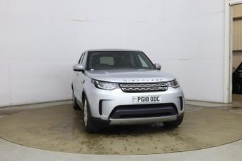 Land Rover Discovery 3.0 TD V6 HSE SUV 5dr Diesel Auto 4WD Euro 6 (s/s) (258 ps)