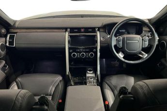 LAND ROVER DISCOVERY 3.0 TD V6 HSE SUV 5dr Diesel Auto 4WD Euro 6 (s/s) (258 ps) Fixe