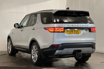 LAND ROVER DISCOVERY 3.0 TD V6 HSE SUV 5dr Diesel Auto 4WD Euro 6 (s/s) (258 ps) Fixe