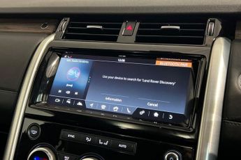 LAND ROVER DISCOVERY 3.0 TD V6 HSE SUV 5dr Diesel Auto 4WD Euro 6 (s/s) (258 ps)