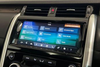 LAND ROVER DISCOVERY 3.0 TD V6 HSE SUV 5dr Diesel Auto 4WD Euro 6 (s/s) (258 ps) Fixe