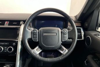 LAND ROVER DISCOVERY 3.0 TD V6 HSE SUV 5dr Diesel Auto 4WD Euro 6 (s/s) (258 ps) Fixe