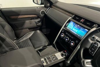 LAND ROVER DISCOVERY 3.0 TD V6 HSE SUV 5dr Diesel Auto 4WD Euro 6 (s/s) (258 ps) Fixe