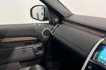 LAND ROVER DISCOVERY 3.0 TD V6 HSE SUV 5dr Diesel Auto 4WD Euro 6 (s/s) (258 ps) Fixe