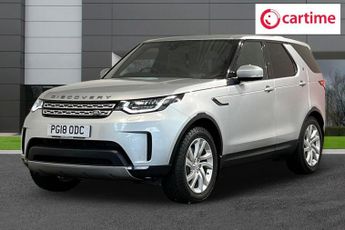 LAND ROVER DISCOVERY 3.0 TD V6 HSE SUV 5dr Diesel Auto 4WD Euro 6 (s/s) (258 ps) Fixe