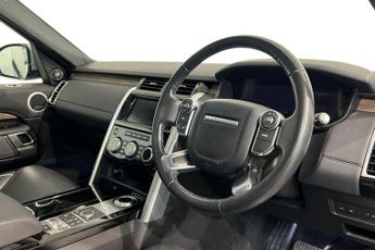 LAND ROVER DISCOVERY 3.0 TD V6 HSE SUV 5dr Diesel Auto 4WD Euro 6 (s/s) (258 ps)