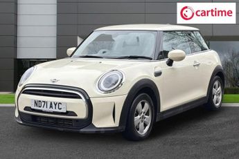 MINI HATCH 1.5 Cooper Classic Hatchback 3dr Petrol Steptronic Euro 6 (s/s) 