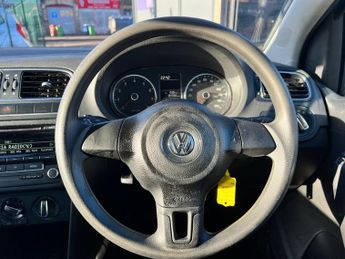 VOLKSWAGEN POLO 1.2 Match Edition Hatchback 5dr Petrol Manual Euro 5 (60 ps)