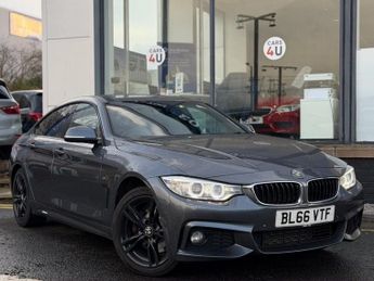 BMW 430 3.0 430d M Sport Hatchback 5dr Diesel Auto xDrive Euro 6 (s/s) (