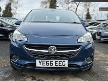 VAUXHALL CORSA 1.4i SE Hatchback 5dr Petrol Auto Euro 6 (90 ps)
