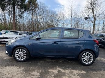 VAUXHALL CORSA 1.4i SE Hatchback 5dr Petrol Auto Euro 6 (90 ps)