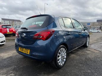 VAUXHALL CORSA 1.4i SE Hatchback 5dr Petrol Auto Euro 6 (90 ps)