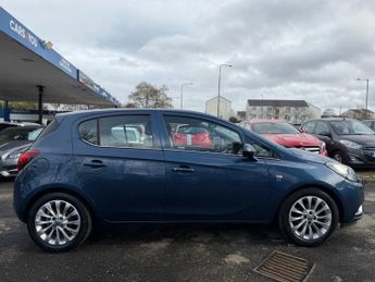 VAUXHALL CORSA 1.4i SE Hatchback 5dr Petrol Auto Euro 6 (90 ps)