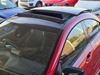 MERCEDES-BENZ CLA 2.1 CLA220 CDI AMG Sport Coupe 4dr Diesel 7G-DCT Euro 6 (s/s) (1