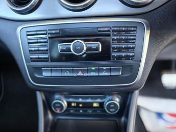 MERCEDES-BENZ CLA 2.1 CLA220 CDI AMG Sport Coupe 4dr Diesel 7G-DCT Euro 6 (s/s) (1