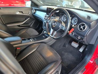 MERCEDES-BENZ CLA 2.1 CLA220 CDI AMG Sport Coupe 4dr Diesel 7G-DCT Euro 6 (s/s) (1