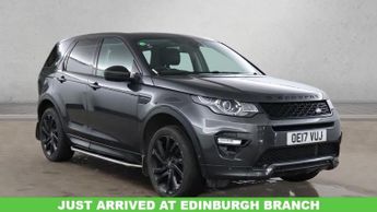 Land Rover Discovery Sport 2.0 TD4 HSE Dynamic Lux SUV 5dr Diesel Auto 4WD Euro 6 (s/s) (18