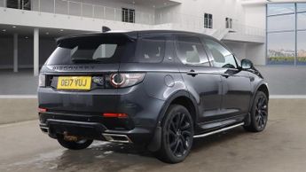 LAND ROVER DISCOVERY SPORT 2.0 TD4 HSE Dynamic Lux SUV 5dr Diesel Auto 4WD Euro 6 (s/s) (18