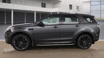 LAND ROVER DISCOVERY SPORT 2.0 TD4 HSE Dynamic Lux SUV 5dr Diesel Auto 4WD Euro 6 (s/s) (18