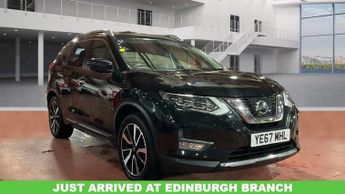 Nissan X-Trail 1.6 dCi Tekna SUV 5dr Diesel XTRON Euro 6 (s/s) (130 ps)