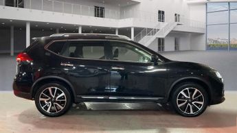 NISSAN X-TRAIL 1.6 dCi Tekna SUV 5dr Diesel XTRON Euro 6 (s/s) (130 ps)
