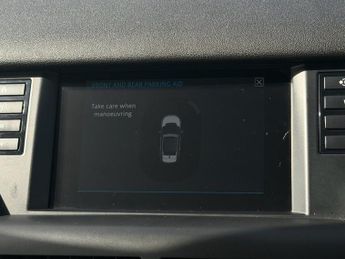 LAND ROVER DISCOVERY SPORT 2.0 SD4 HSE SUV 5dr Diesel Auto 4WD Euro 6 (s/s) (240 ps)