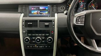LAND ROVER DISCOVERY SPORT 2.0 SD4 HSE SUV 5dr Diesel Auto 4WD Euro 6 (s/s) (240 ps)