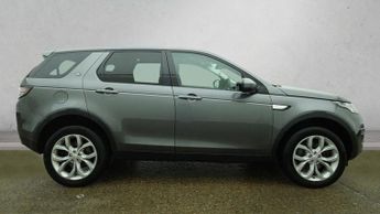 LAND ROVER DISCOVERY SPORT 2.0 SD4 HSE SUV 5dr Diesel Auto 4WD Euro 6 (s/s) (240 ps)