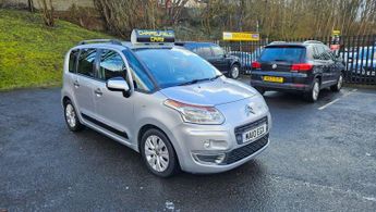 Citroen C3 Picasso 1.6 HDi Exclusive MPV 5dr Diesel Manual Euro 4 (90 ps)