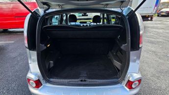 CITROEN C3 PICASSO 1.6 HDi Exclusive MPV 5dr Diesel Manual Euro 4 (90 ps)