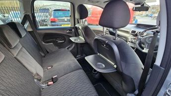 CITROEN C3 PICASSO 1.6 HDi Exclusive MPV 5dr Diesel Manual Euro 4 (90 ps)