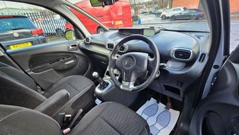 CITROEN C3 PICASSO 1.6 HDi Exclusive MPV 5dr Diesel Manual Euro 4 (90 ps)