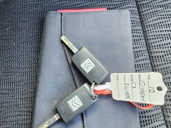 CITROEN C3 PICASSO 1.6 HDi Exclusive MPV 5dr Diesel Manual Euro 4 (90 ps)