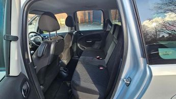 CITROEN C3 PICASSO 1.6 HDi Exclusive MPV 5dr Diesel Manual Euro 4 (90 ps)