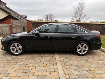 AUDI A6 SALOON 2.0 TFSIe 50 Sport Saloon 4dr Petrol Plug-in Hybrid S Tronic qua