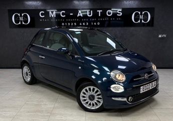 Fiat 500 1.0 MHEV Dolcevita Hatchback 3dr Petrol Manual Euro 6 (s/s) (70 
