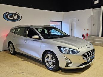 Ford Focus 1.5 EcoBlue Zetec Estate 5dr Diesel Manual Euro 6 (s/s) (95 ps)