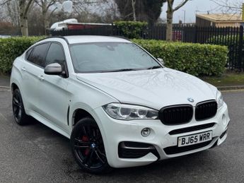 BMW M5 3.0 M50d SUV 5dr Diesel Auto xDrive Euro 6 (s/s) (381 ps)